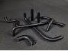 Durites Auxiliaires Flexeo Silicone 5 Gt Turbo phase 1 / R11 Turbo phase 1 (kit de 7 durites)