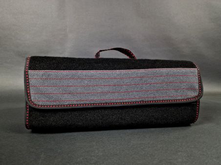 Sacoche de Coffre Modèle Long Tissu 5 Gt Turbo phase 1 Sacoche de Coffre Modèle Long Tissu 5 Gt Turbo phase 1