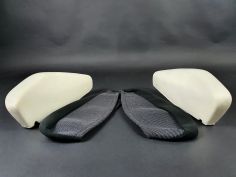 Pack Housses et Mousses Latérales d'assise 5 Gt Turbo phase 1