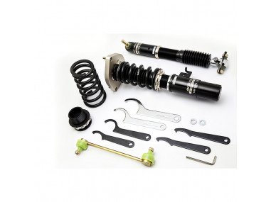 Combinés filetés BC Racing BR-RA Megane 3 RS Combinés filetés BC Racing BR-RA Megane 3 RS