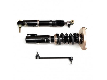 Combinés filetés BC Racing BR-RA Megane 3 RS Combinés filetés BC Racing BR-RA Megane 3 RS