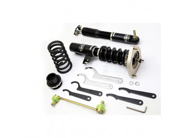 Combinés filetés BC Racing BR-RA Megane 3 RS Combinés filetés BC Racing BR-RA Megane 3 RS