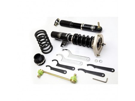 Combinés filetés BC Racing BR-RA Megane 3 RS Combinés filetés BC Racing BR-RA Megane 3 RS