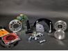 Suppression Clim et Direction Assistée avec Poulies Allégées Clio 2 RS (kit complet)