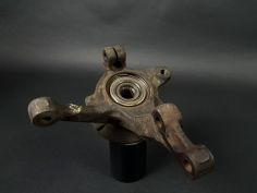 Porte-Moyeu et Moyeu d'Occasion 5 Gt Turbo