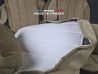 Housses de Sièges R5 Alpine Turbo Beige Côtelé sans Passepoil (set complet)