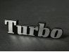 Monogramme de Hayon " Turbo " R11 Turbo