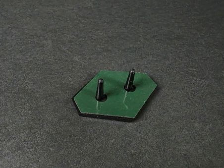 Logo Losange de Calandre 5 Gt Turbo phase 1 / R11 Turbo phase 1