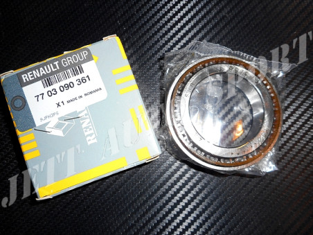 Roulement de Différentiel Cage Conique Diam 68mm Boîtes de Vitesses JB3 et JC5 - 77 03 090 361 Roulement de Différentiel Cage Conique Diam 68mm Boîtes de Vitesses JB3 et JC5 - 77 03 090 361