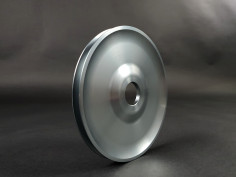Poulie de Vilebrequin Origine JAS 5 Gt Turbo / R11 Turbo
