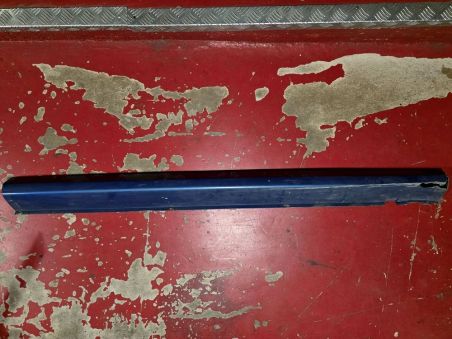 Bas de Caisse Droit Occasion Super 5 GT Turbo phase 2 Bleu Lumière