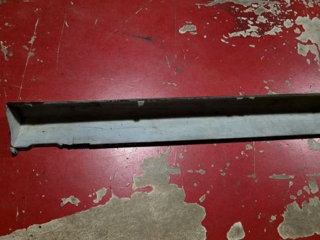 Bas de Caisse Droit Occasion Super 5 GT Turbo phase 2 Noir