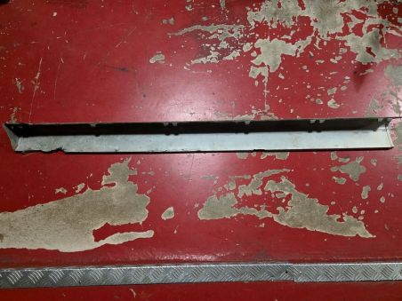 Bas de Caisse Droit Occasion Super 5 GT Turbo phase 2 Rouge