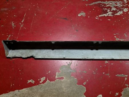 Bas de Caisse Droit Occasion Super 5 GT Turbo phase 2 Rouge