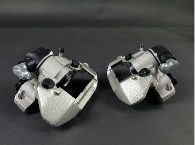 Étriers de Frein Arrières Neufs 5 Gt Turbo / Clio 16s / R11 Turbo (la paire)