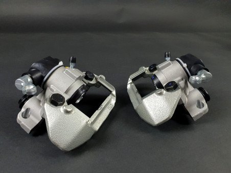 Étriers de Frein Arrières Neufs 5 Gt Turbo / Clio 16s / R11 Turbo (la paire)