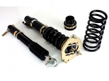 Combinés Filetés BC Racing BR-RA Megane 2 RS Combinés Filetés BC Racing BR-RA Megane 2 RS