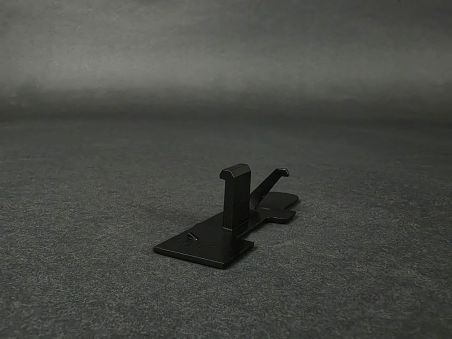 Monogramme de Calandre " Turbo " R11 Turbo