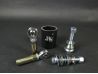 Kit de Réglage de Hauteur de Crémaillère Rotulé Pure Motorsport Clio 2 RS