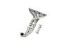 Collecteur Inox 4 en 1 Powersprint Clio Williams
