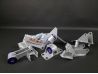 Supports Moteur Pure Motorsport Clio 2 RS