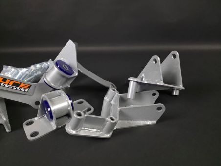 Supports Moteur Pure Motorsport Clio 2 RS