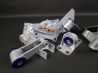 Supports Moteur Pure Motorsport Clio 2 RS