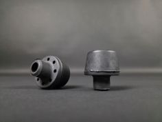 Silent Bloc Inférieur Radiateur ECO Clio 172 / 182