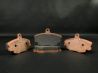 Plaquettes de Frein Avants Carbone Lorraine RC8R 5 Gt Turbo / Clio 16s