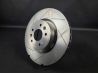 Disques de Frein Avants Rainurés RS Performance Megane 3 RS (x2)