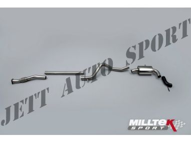 Catback Milltek Megane 3 RS