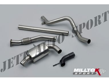 Catback Milltek Megane 3 RS