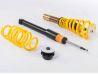 Combinés Filetés ST Suspensions, Série ST XA, Clio 2 RS (kit complet)