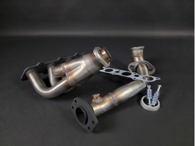 Collecteur Inox 4 en 1 Clio Williams Collecteur Inox 4 en 1 Clio Williams