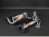 Collecteur Inox 4 en 1 Clio Williams