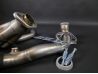 Collecteur Inox 4 en 1 Clio Williams