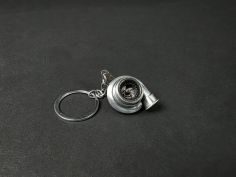 Porte-Clefs Turbo