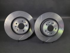 Disques de Frein Avants Origine Megane 3 RS (x2)