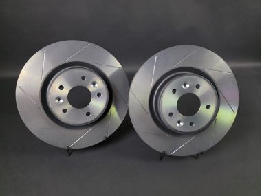 Disques de Frein Avants Origine Megane 3 RS (x2) Disques de Frein Avants Origine Megane 3 RS (x2)