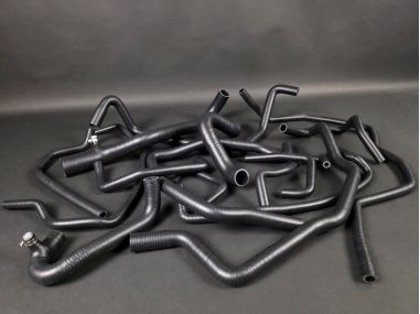 Durites de Refroidissement Silicone Renforcé JAS 5 Gt Turbo phase 2 (kit 15 durites)