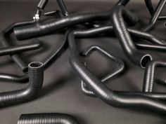 Durites de Refroidissement Silicone Renforcé JAS 5 Gt Turbo phase 2 (kit 15 durites) 2