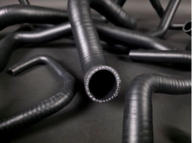 Durites de Refroidissement Silicone Renforcé JAS 5 Gt Turbo phase 2 (kit 15 durites)