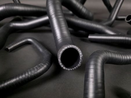 Durites de Refroidissement Silicone Renforcé JAS 5 Gt Turbo phase 2 (kit 15 durites)