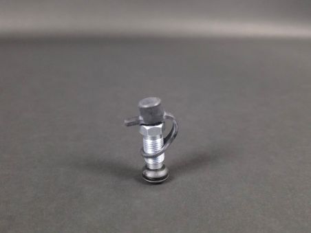 Capuchon de Vis de Purge pour Étrier de Frein Brembo Clio 3 RS / Megane 2 et 3 RS et Autres