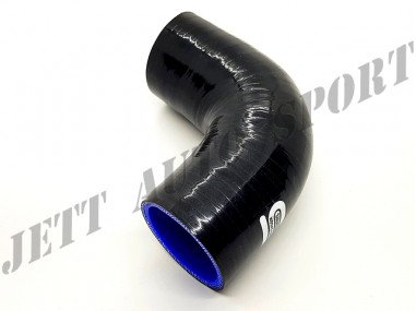 Coude 90° Diamètre 22mm Silicone Renforcé Silicon Hoses