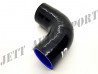 Coude 90° Diamètre 22mm Silicone Renforcé Silicon Hoses