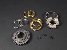 Kit pignonnerie 1ère et 2ème JC5