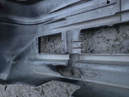 Pare-Chocs Avants d'Occasion 5 Gt Turbo phase 2 Gris