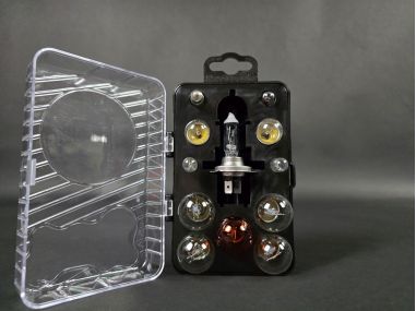 Coffrets d'Ampoules de Rechange (H7)