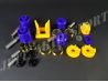 Pack Powerflex Châssis "Handling Pack" Clio 2 RS